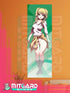 CITRUS Yuzu Aihara wall scroll fabric or Adhesive Vinyl poster - Vinil poster GLOSSY / 50cm x 150cm - 2